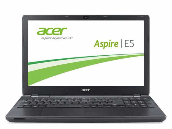 Schulungslaptop Acer Aspire | E5 (Leihgebühr ohne SPSS)