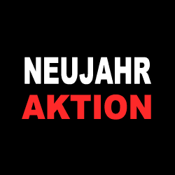 Neujahrsaktion bis zum 31.01.2026